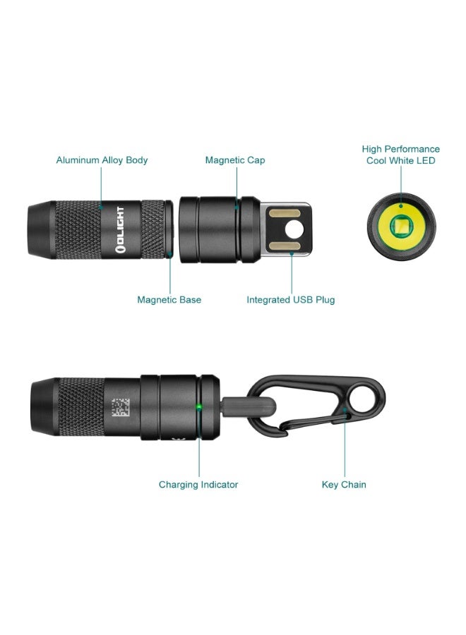 OLIGHT imini 2 Rechargeable Mini Flashlight - Image 1
